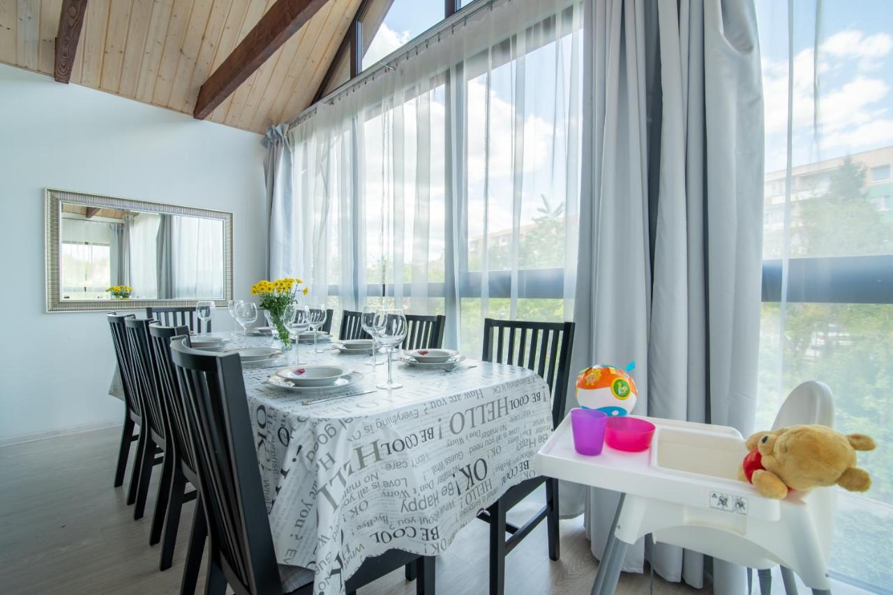 Rezydencja Wind Rose - Luxury Aparthotel Gdańsk Kültér fotó