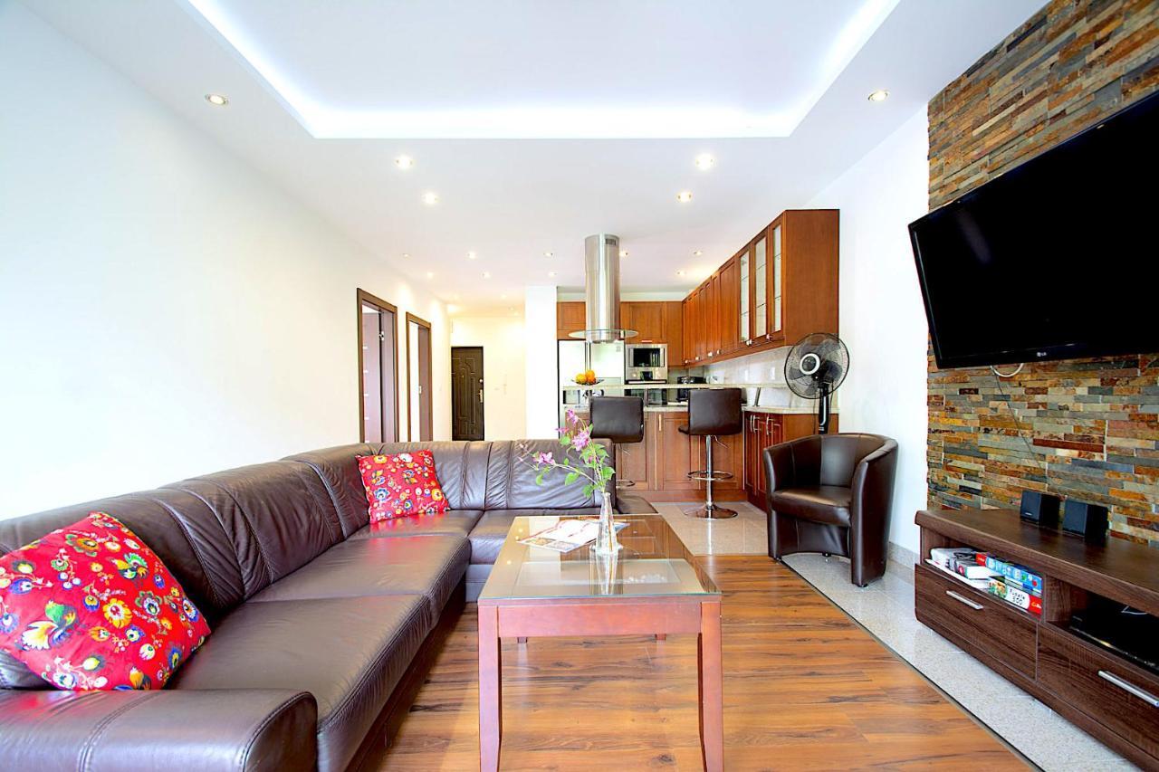 Rezydencja Wind Rose - Luxury Aparthotel Gdańsk Kültér fotó