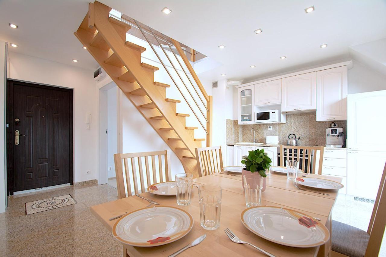 Rezydencja Wind Rose - Luxury Aparthotel Gdańsk Kültér fotó