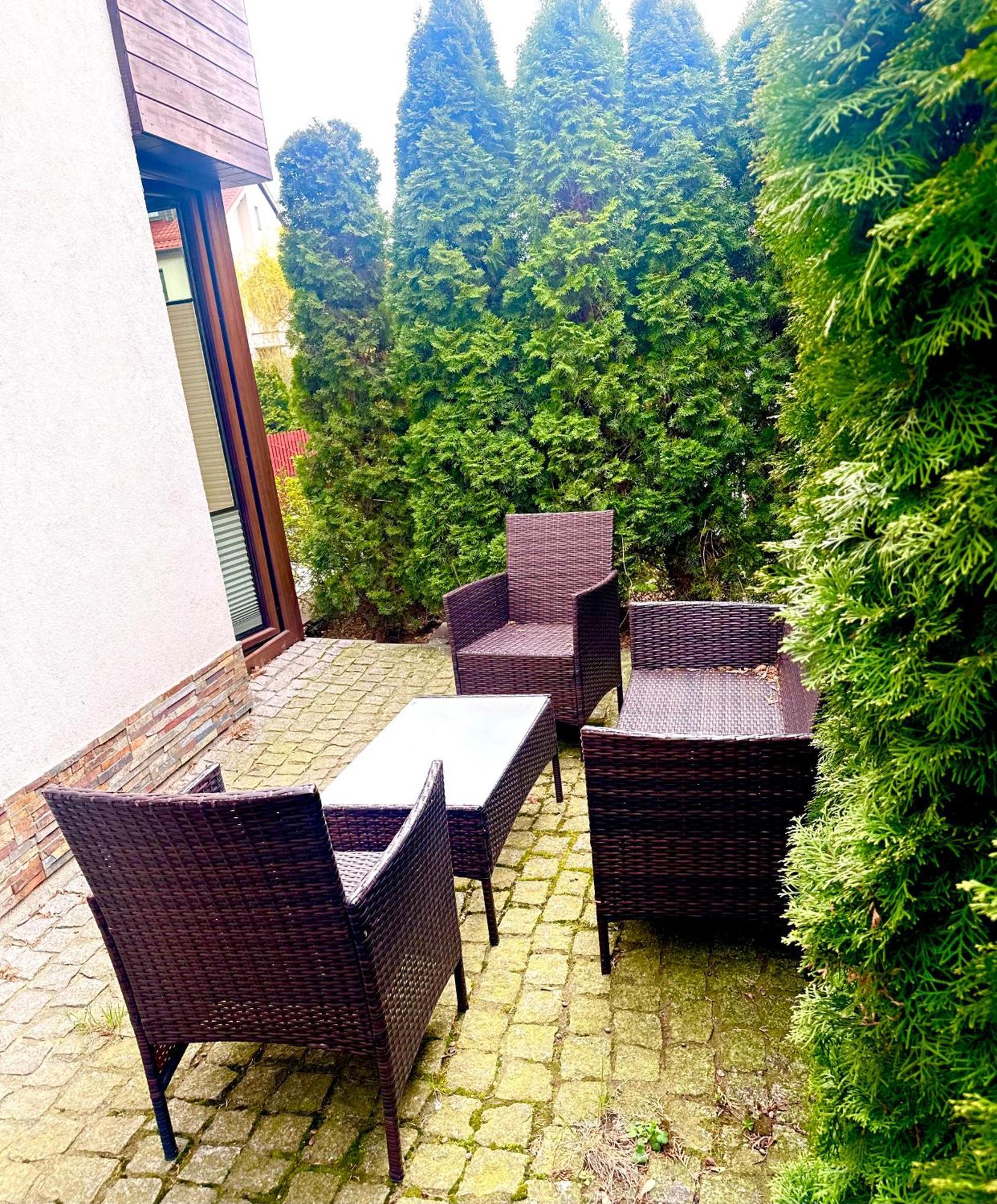 Rezydencja Wind Rose - Luxury Aparthotel Gdańsk Kültér fotó
