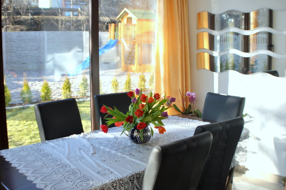 Rezydencja Wind Rose - Luxury Aparthotel Gdańsk Kültér fotó