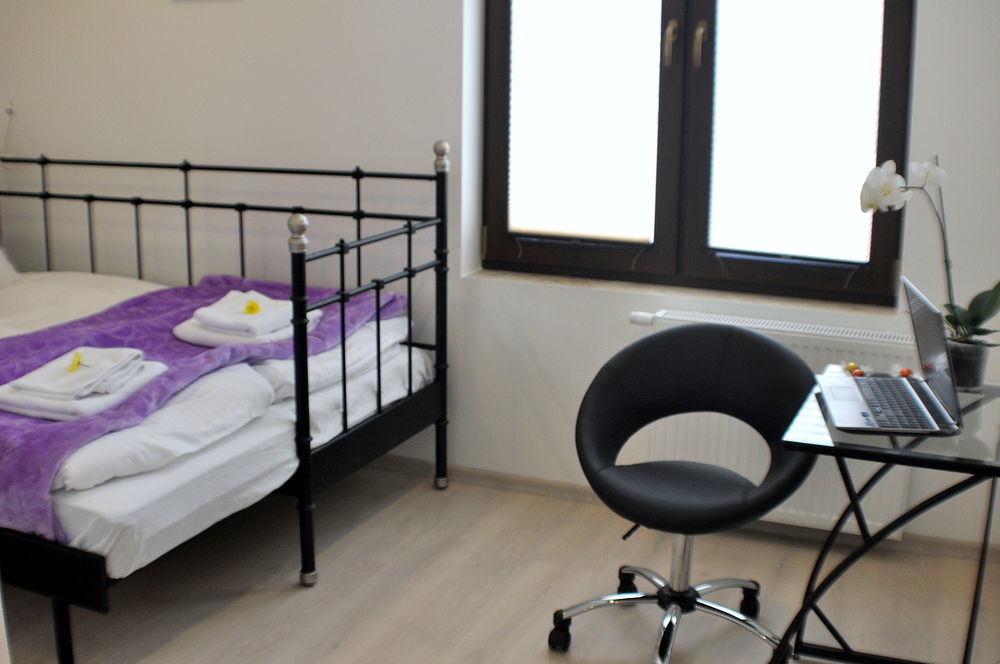 Rezydencja Wind Rose - Luxury Aparthotel Gdańsk Kültér fotó