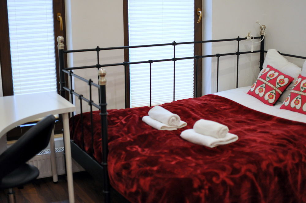 Rezydencja Wind Rose - Luxury Aparthotel Gdańsk Kültér fotó
