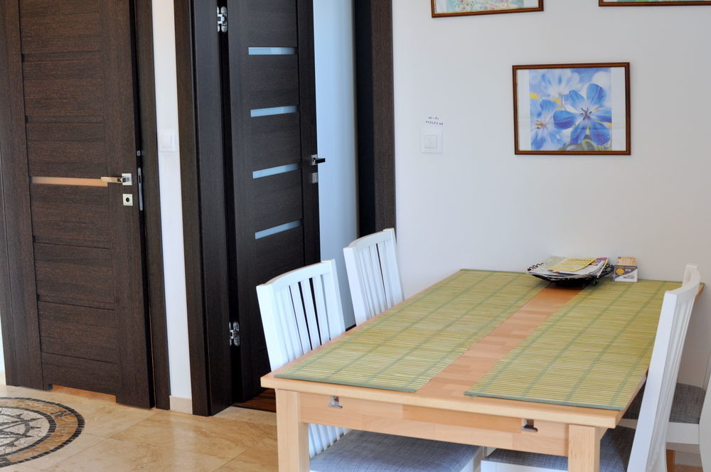 Rezydencja Wind Rose - Luxury Aparthotel Gdańsk Kültér fotó