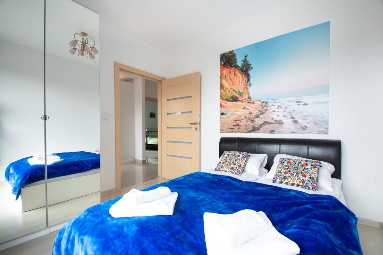 Rezydencja Wind Rose - Luxury Aparthotel Gdańsk Kültér fotó